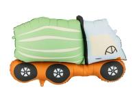 Opakowanie Balon foliowy Betoniarka 81x48cm