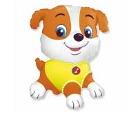 Opakowanie Balon foliowy Bulldog 45cm
