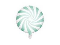 Opakowanie Balon foliowy Cukierek miętowy 35cm