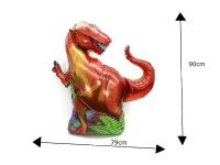 Opakowanie Balon foliowy dinozaur