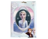 Balon foliowy Disney Elsa Mirror 68x90cm. Wydawca: GODAN. SmakLiter.pl Opakowanie Balon foliowy Disney Elsa Mirror 68x90cm