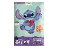 Balon foliowy Disney Stitch 75x86cm. Wydawca: GODAN. SmakLiter.pl Opakowanie Balon foliowy Disney Stitch 75x86cm