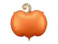 Balon foliowy Dynia 62x59cm. Wydawca: PartyDeco. SmakLiter.pl Opakowanie Balon foliowy Dynia 62x59cm