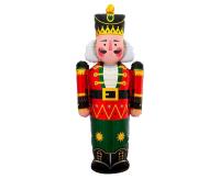 Opakowanie Balon foliowy Dziadek do orzechów 33x78cm