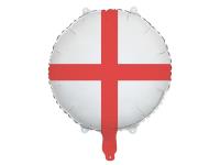 Opakowanie Balon foliowy Flaga Anglii 35cm