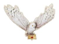 Opakowanie Balon foliowy Harry Potter Hedwiga kremowy 112x78