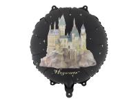 Opakowanie Balon foliowy Harry Potter Zamek Hogwart 35cm
