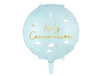 Opakowanie Balon foliowy Holy Communion 45cm mix