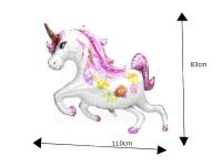 Opakowanie Balon foliowy jednorożec