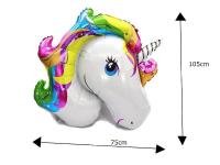 Opakowanie Balon foliowy jednorożec