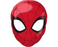 Balon foliowy Junior Shape Spiderman Animated. Wydawca: AMSCAN. SmakLiter.pl Opakowanie Balon foliowy Junior Shape Spiderman Animated