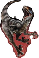 Balon foliowy Jurassic World, Rebirth 58x83 cm. Wydawca: Anagram. SmakLiter.pl Opakowanie Balon foliowy Jurassic World, Rebirth 58x83 cm