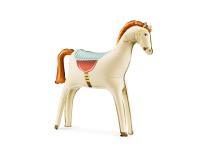 Balon foliowy Koń 86,5x73cm. Wydawca: PartyDeco. SmakLiter.pl Opakowanie Balon foliowy Koń 86,5x73cm