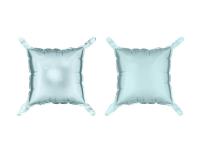 Opakowanie Balon foliowy kurtyna dwustr Kwadrat mglisty 4szt