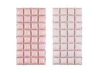 Opakowanie Balon foliowy kurtyna dwustron jasny róż 55x110cm