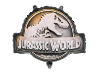 Opakowanie Balon foliowy Logo Jurassic World 45x37cm
