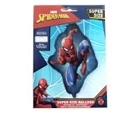 Balon foliowy Marvel Spiderman 68,5x88cm. Wydawca: GODAN. SmakLiter.pl Opakowanie Balon foliowy Marvel Spiderman 68,5x88cm