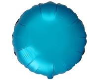 Opakowanie Balon foliowy Okrągły satynowy Capri 45cm
