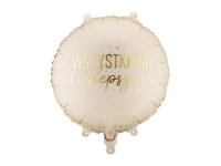 Opakowanie Balon foliowy pastylka 35x35cm