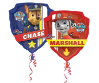 Balon foliowy Psi Patrol. Wydawca: AMSCAN. SmakLiter.pl Opakowanie Balon foliowy Psi Patrol