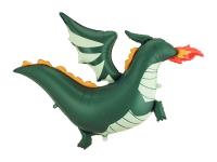 Opakowanie Balon foliowy Smok 120x90cm