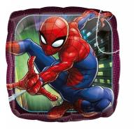 Balon foliowy Spiderman Animated 46cm. Wydawca: AMSCAN. SmakLiter.pl Opakowanie Balon foliowy Spiderman Animated 46cm