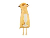 Opakowanie Balon foliowy Surykatka 28x70cm