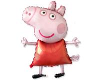 Opakowanie Balon foliowy Świnka Peppa 61cm