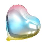 Balon foliowy tęczowy serce. Wydawca: ARPEX. SmakLiter.pl Opakowanie Balon foliowy tęczowy serce