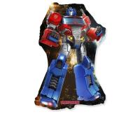 Opakowanie Balon foliowy Transformers Optimus 76cm