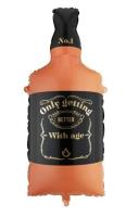 Opakowanie Balon foliowy Whisky, 34x86cm