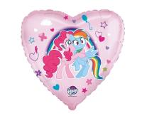 Opakowanie Balon foliowyMy Little Pony Uścisk 45,5cm