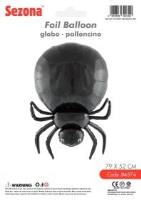 Opakowanie Balon Halloween Pająk 79x52cm