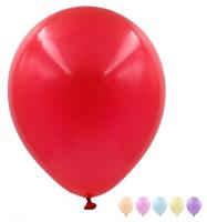 Opakowanie Balon mix kolorów 25cm 20szt PARTY GO
