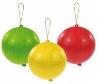 Opakowanie Balon piłka mix kolor pastelowy 45cm