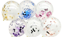 Opakowanie Balony 100szt MIX