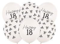 Balony 18 Pastel Off-white 30cm 50szt. Wydawca: PartyDeco. SmakLiter.pl Opakowanie Balony 18 Pastel Off-white 30cm 50szt