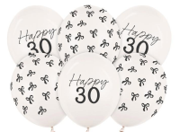 Balony 30 Pastel Off-white 30cm 50szt. Wydawca: PartyDeco. SmakLiter.pl Opakowanie Balony 30 Pastel Off-white 30cm 50szt