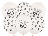 Balony 60 Pastel Off-white 30cm 50szt. Wydawca: PartyDeco. SmakLiter.pl Opakowanie Balony 60 Pastel Off-white 30cm 50szt