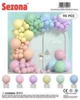 Opakowanie Balony 90szt