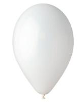 Opakowanie Balony białe 30cm 100szt