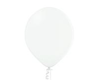 Opakowanie Balony białe pastel 25szt