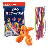 Balony do modelowania 100szt. Wydawca: ARPEX. SmakLiter.pl Opakowanie Balony do modelowania 100szt