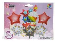 Opakowanie Balony foliowe 6szt