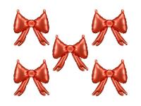 Opakowanie Balony foliowe do girland Kokardy 25,5x25cm 5szt
