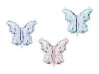 Opakowanie Balony foliowe do girland Motyle mix 19x23cm 21szt