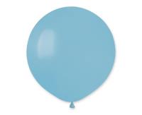 Opakowanie Balony Gemar pastel baby blue 25szt