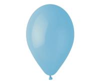 Opakowanie Balony Gemar pastel baby blue macaron 100szt