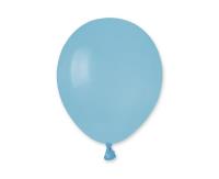 Opakowanie Balony Gemar pastel baby blue macaron 100szt