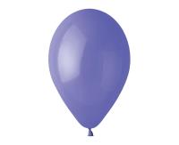 Opakowanie Balony Gemar pastel barwinkowe 30cm 100szt